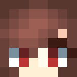 Applefell - Chara - Female Minecraft Skins - image 3