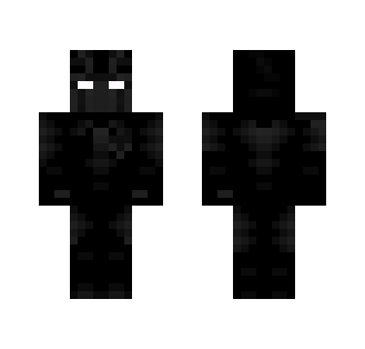 Shadow Ninja - Male Minecraft Skins - image 2