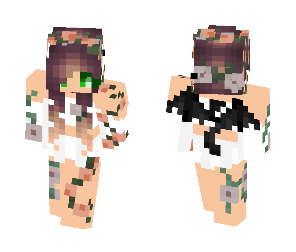 Lorelei - Female Minecraft Skins - image 1