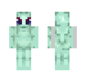 UFO child - Male Minecraft Skins - image 2