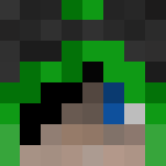 Green Cool - Male Minecraft Skins - image 3