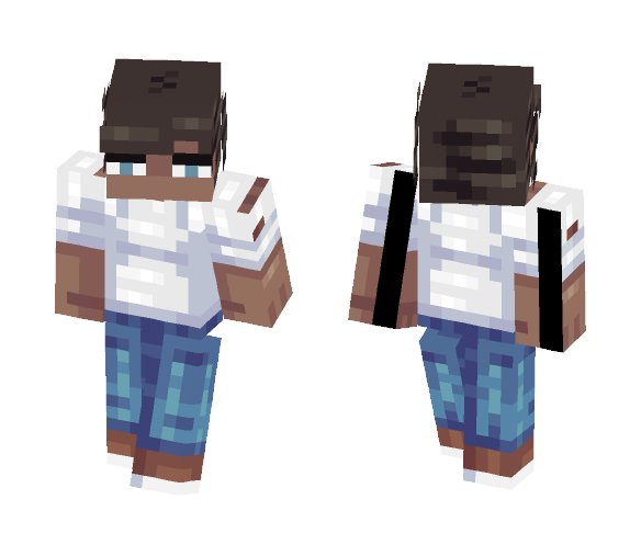 ╗Male ☼ - Male Minecraft Skins - image 1