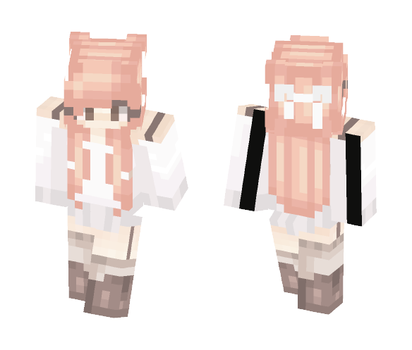 × Spring × - Female Minecraft Skins - image 1
