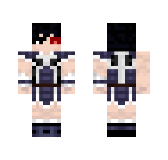 Turles (Request) - Male Minecraft Skins - image 2