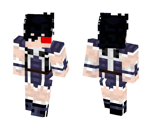 Turles (Request) - Male Minecraft Skins - image 1