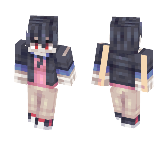 STAZ - Male Minecraft Skins - image 1