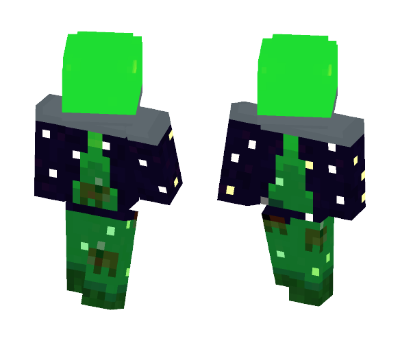 Unidentified Flying Object - Other Minecraft Skins - image 1