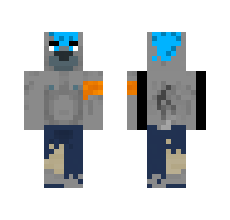 Wolf man - Male Minecraft Skins - image 2