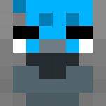 Wolf man - Male Minecraft Skins - image 3