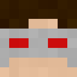 Cyclops | Custom - Male Minecraft Skins - image 3