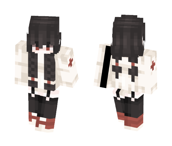 Medicate - Female Minecraft Skins - image 1