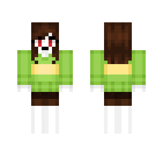 Goat Chara (Overtale) - Interchangeable Minecraft Skins - image 2