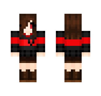 Chara (Epictale) - Interchangeable Minecraft Skins - image 2