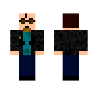 The POSTAL Dude - Male Minecraft Skins - image 2