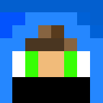 Vortex - Male Minecraft Skins - image 3