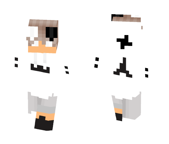 Jordan/LeBron Boy - Boy Minecraft Skins - image 1