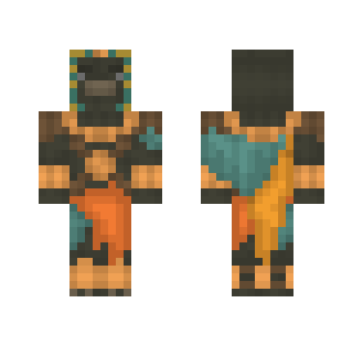 Horus Test - Male Minecraft Skins - image 2
