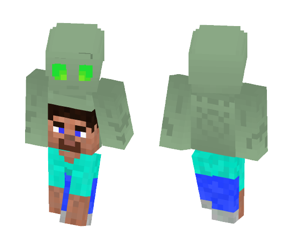 Why did you stop - Male Minecraft Skins - image 1
