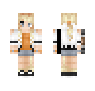 Annabeth Chase - Female Minecraft Skins - image 2