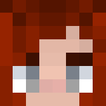 Rose gold maiden. - Female Minecraft Skins - image 3