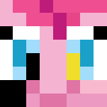 Inky Pie (InkPony Pinkie Pie) - Female Minecraft Skins - image 3
