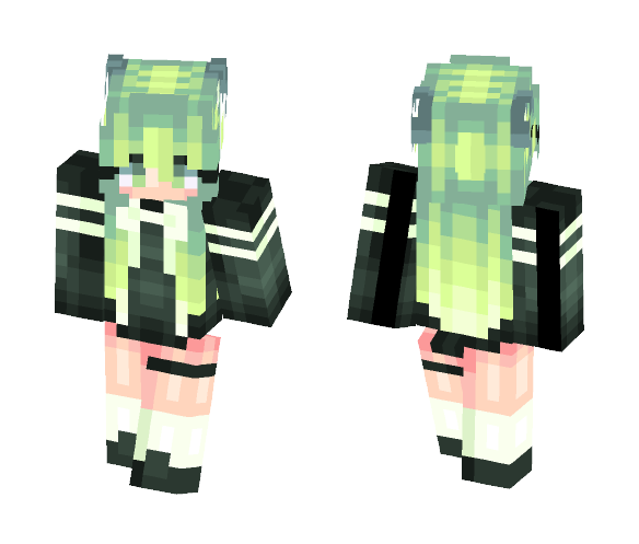Tada - Female Minecraft Skins - image 1