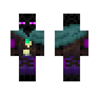 Ender survivor - Male Minecraft Skins - image 2