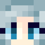 Mythically Blue - Female Minecraft Skins - image 3