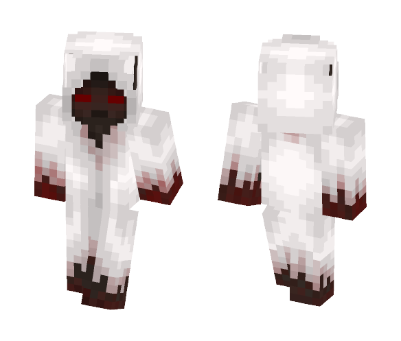 Horror Entity303 - Male Minecraft Skins - image 1
