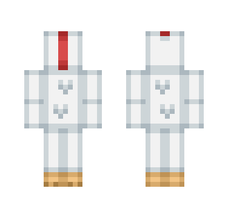 [HeadOnTop] Addition: Chicken Man - Male Minecraft Skins - image 2