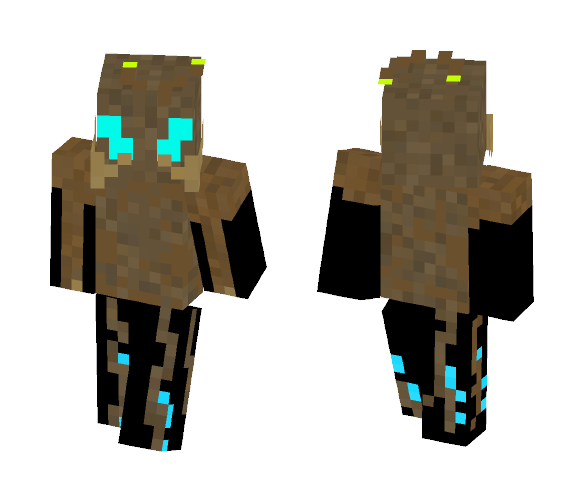Sea Emperor - Other Minecraft Skins - image 1