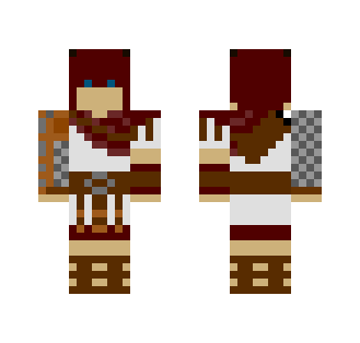 Roman Ranged Assassin - Male Minecraft Skins - image 2