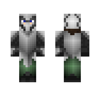 Elven Warrior skin 4 - Male Minecraft Skins - image 2