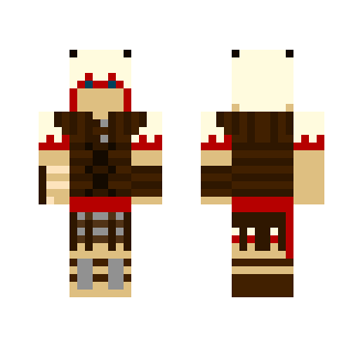 Roman Legionary Assassin - Other Minecraft Skins - image 2