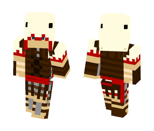 Roman Legionary Assassin - Other Minecraft Skins - image 1