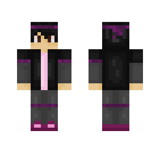 DragonGamerHD556 (REQUEST) - Male Minecraft Skins - image 2