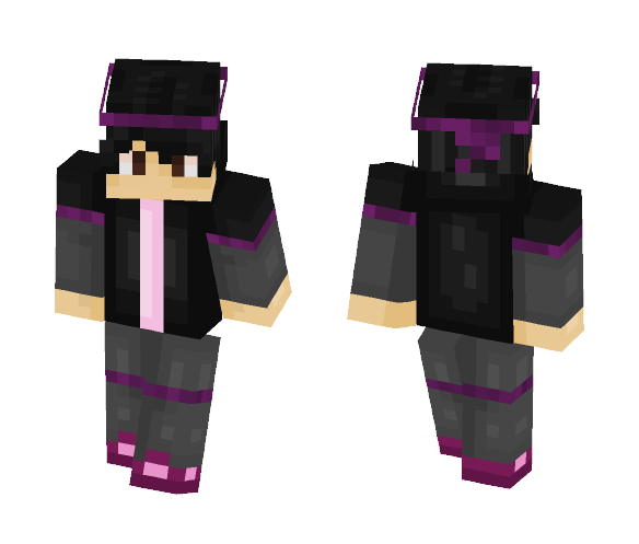 DragonGamerHD556 (REQUEST) - Male Minecraft Skins - image 1