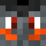 Nightbringer Yasuo - Male Minecraft Skins - image 3