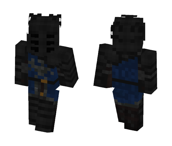 [[UPDATED]] Steel legion Guard skin - Male Minecraft Skins - image 1