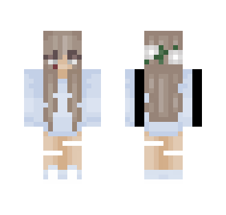 First skin o3o - Female Minecraft Skins - image 2