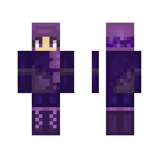 GrapeSoda - Female Minecraft Skins - image 2