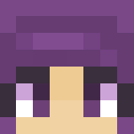 GrapeSoda - Female Minecraft Skins - image 3