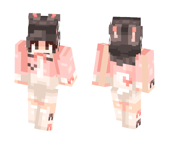 Ambi // Skinseed ST - Female Minecraft Skins - image 1