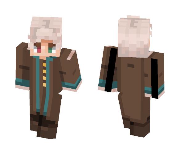 It's a Pirate. | Request - Male Minecraft Skins - image 1