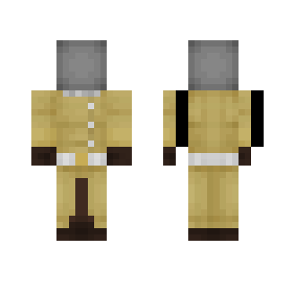 Comission - Cute Drimfaw Outfit - Male Minecraft Skins - image 2