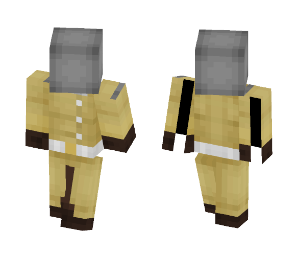 Comission - Cute Drimfaw Outfit - Male Minecraft Skins - image 1
