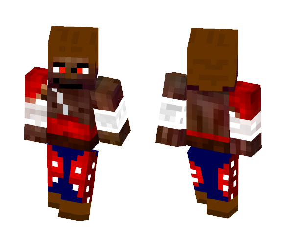 Leroy Mitchell - Male Minecraft Skins - image 1