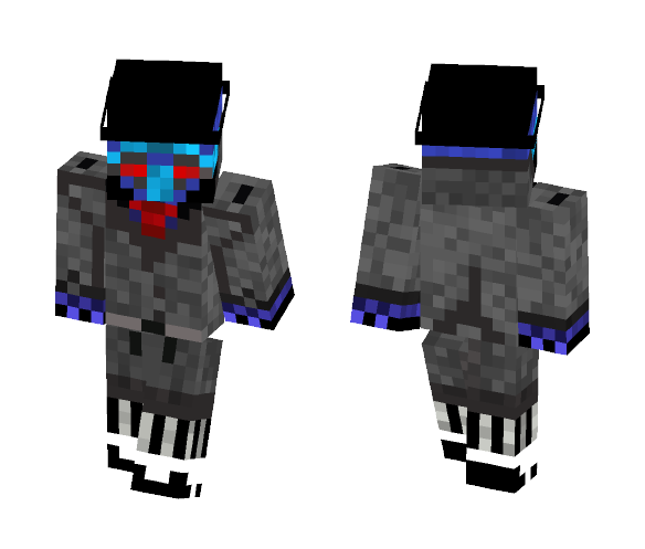 X-49 - Other Minecraft Skins - image 1