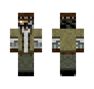 Caine the Longshot - Male Minecraft Skins - image 2