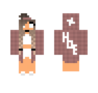 Cool Girl - Girl Minecraft Skins - image 2